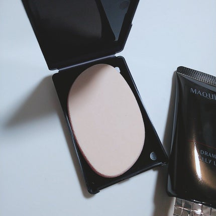 ドラマティックジェリーリキッド/マキアージュ/リキッドファンデーションを使ったクチコミ(2枚目)