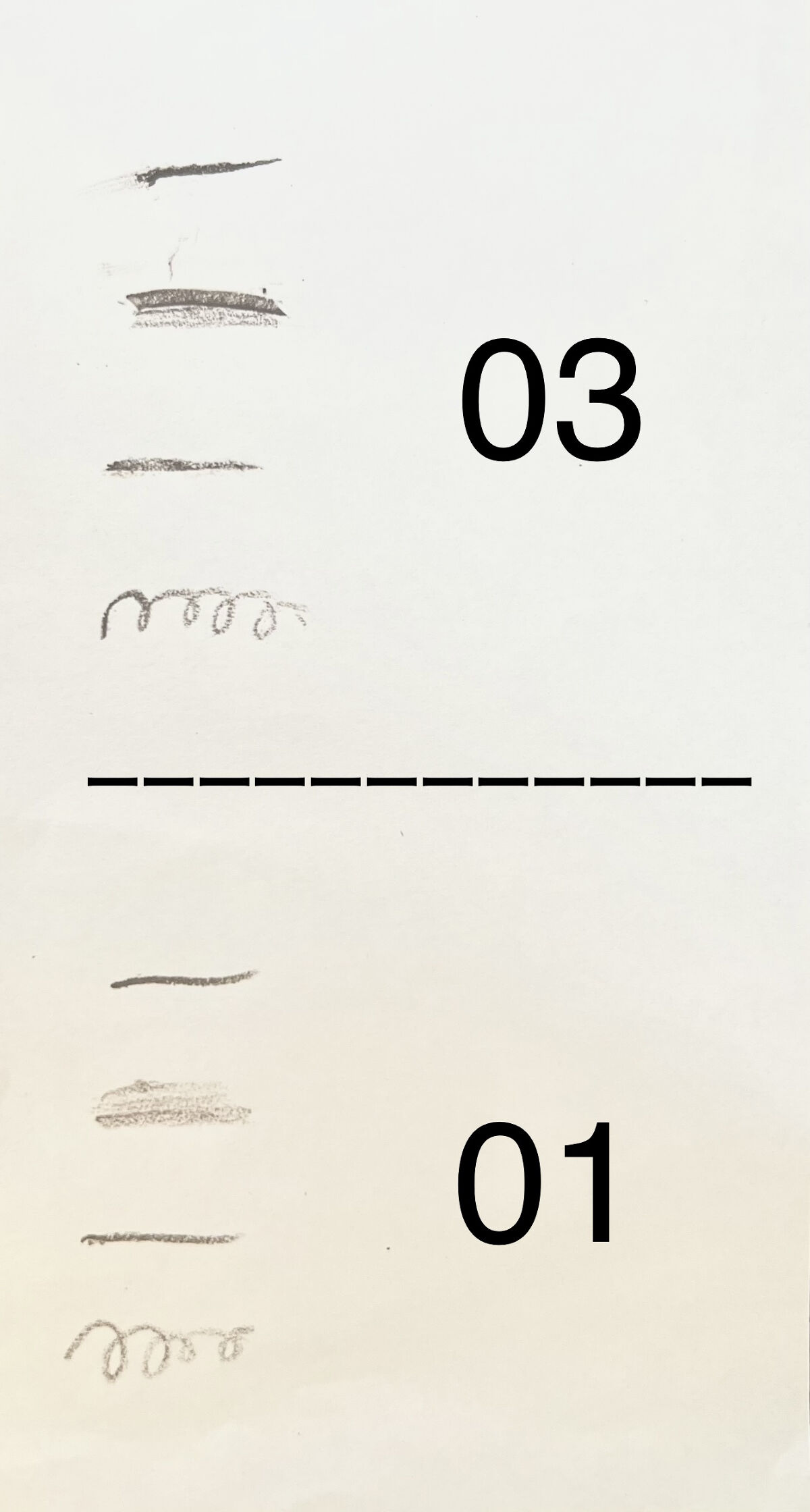 カラーリングアイブロウ/ヘビーローテーション/眉マスカラを使ったクチコミ（1枚目）