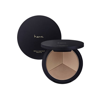 heme トリプルコントアパレット フェア