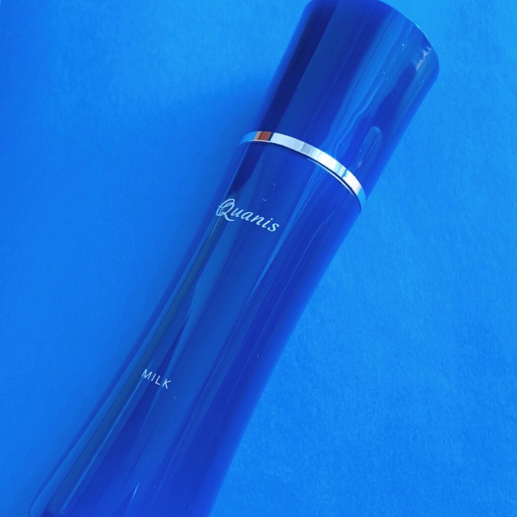 クオニス ミルク/Quanis/乳液を使ったクチコミ(3枚目)