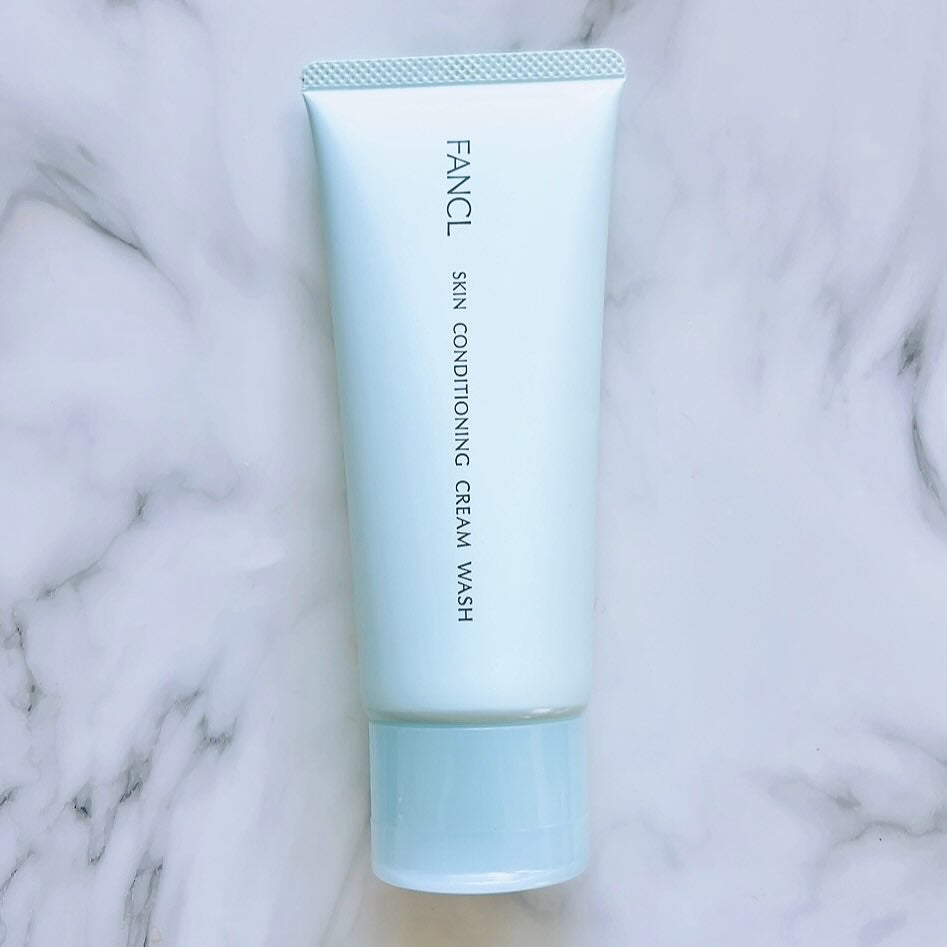 akiii on LIPS 「.#PR#ファンケル.𓊆FANCLスキンコンディショニング洗顔..」(2枚目)