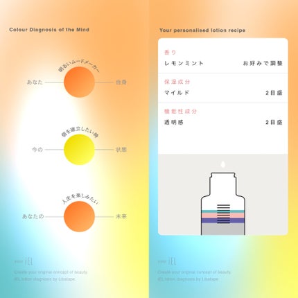 カスタマイズ化粧水セット/ iEL/化粧水を使ったクチコミ(4枚目)