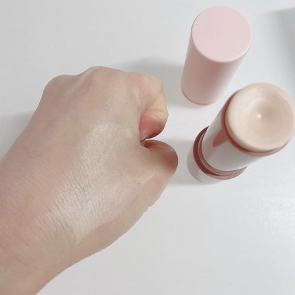 ヴィーガンナチュラルカバースティックファンデーション/DERMASHARE/その他ファンデーションを使ったクチコミ(2枚目)