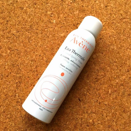 ウオーター/アベンヌ/ミスト状化粧水を使ったクチコミ(1枚目)