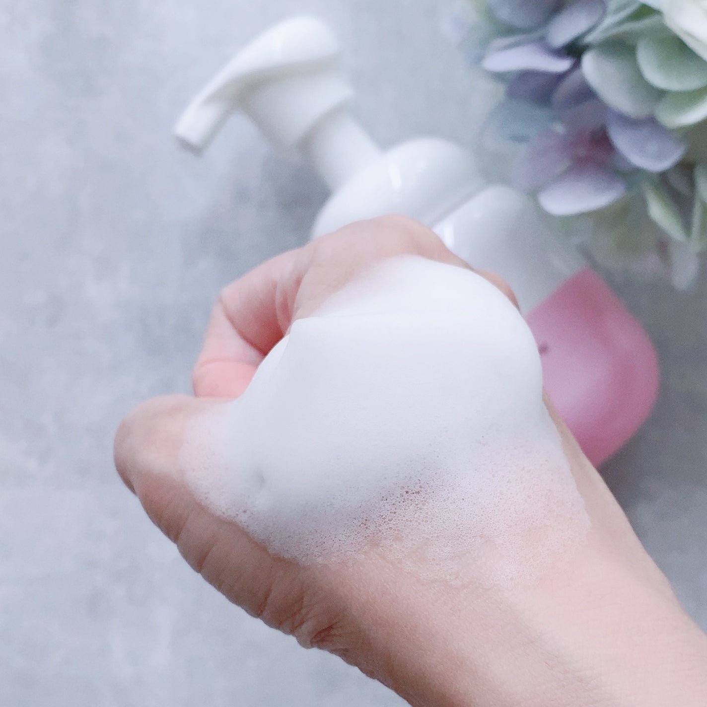 フェミニンシフォンソープ ローズ&イランイラン/Pubicare/デリケートゾーンケアを使ったクチコミ(7枚目)