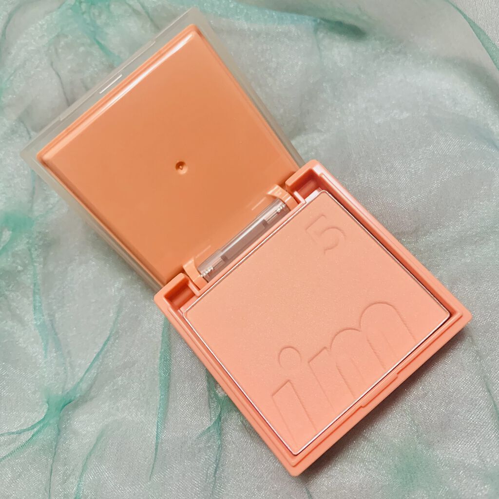 マルチキューブ/i’m meme/マルチパレットを使ったクチコミ（3枚目）