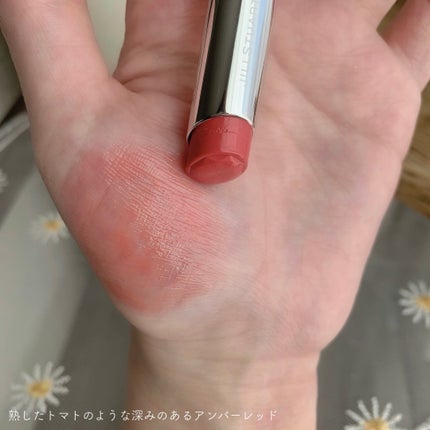 ジルスチュアート リップブロッサム バーム/JILL STUART/口紅を使ったクチコミ(3枚目)