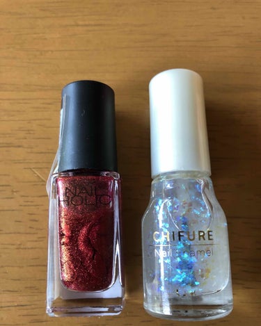 最近購入したマニキュアです💅🏼