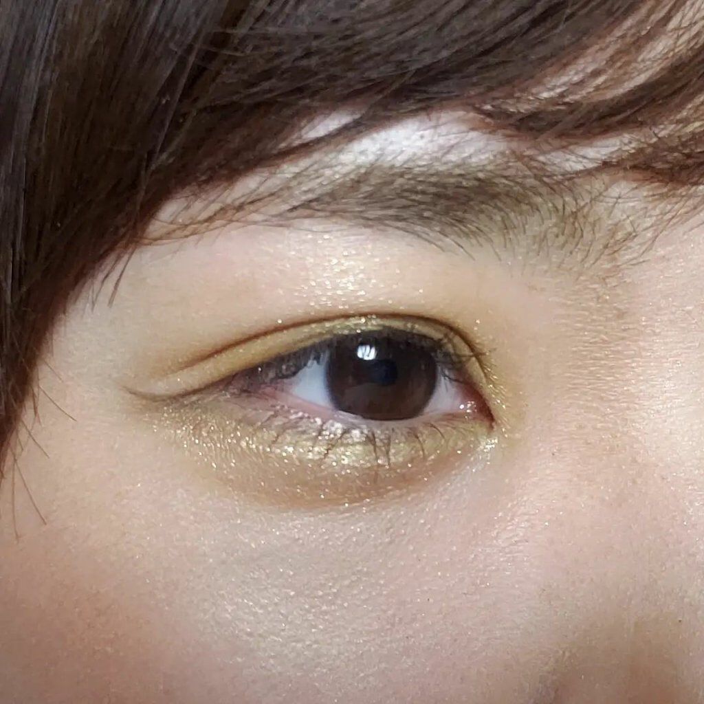 トーン タッチ アイズ/SUQQU/単色アイシャドウを使ったクチコミ（1枚目）