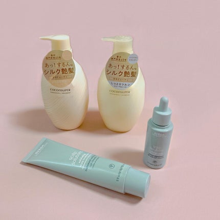 スカルプ ソリューション オーバーナイト セラム/AVEDA/頭皮トリートメントを使ったクチコミ(2枚目)