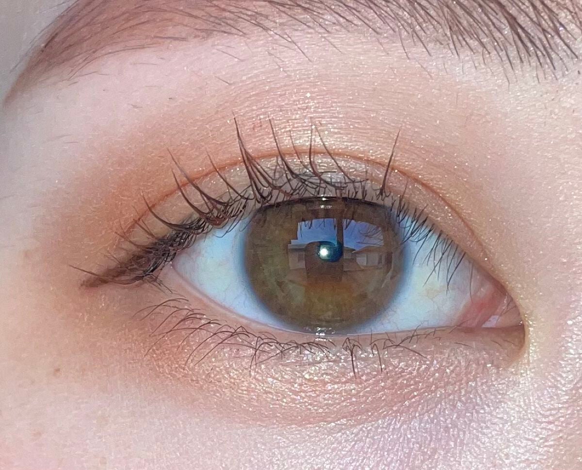 ラッシュフォーマーEX(クリア)/KATE/マスカラを使ったクチコミ(5枚目)