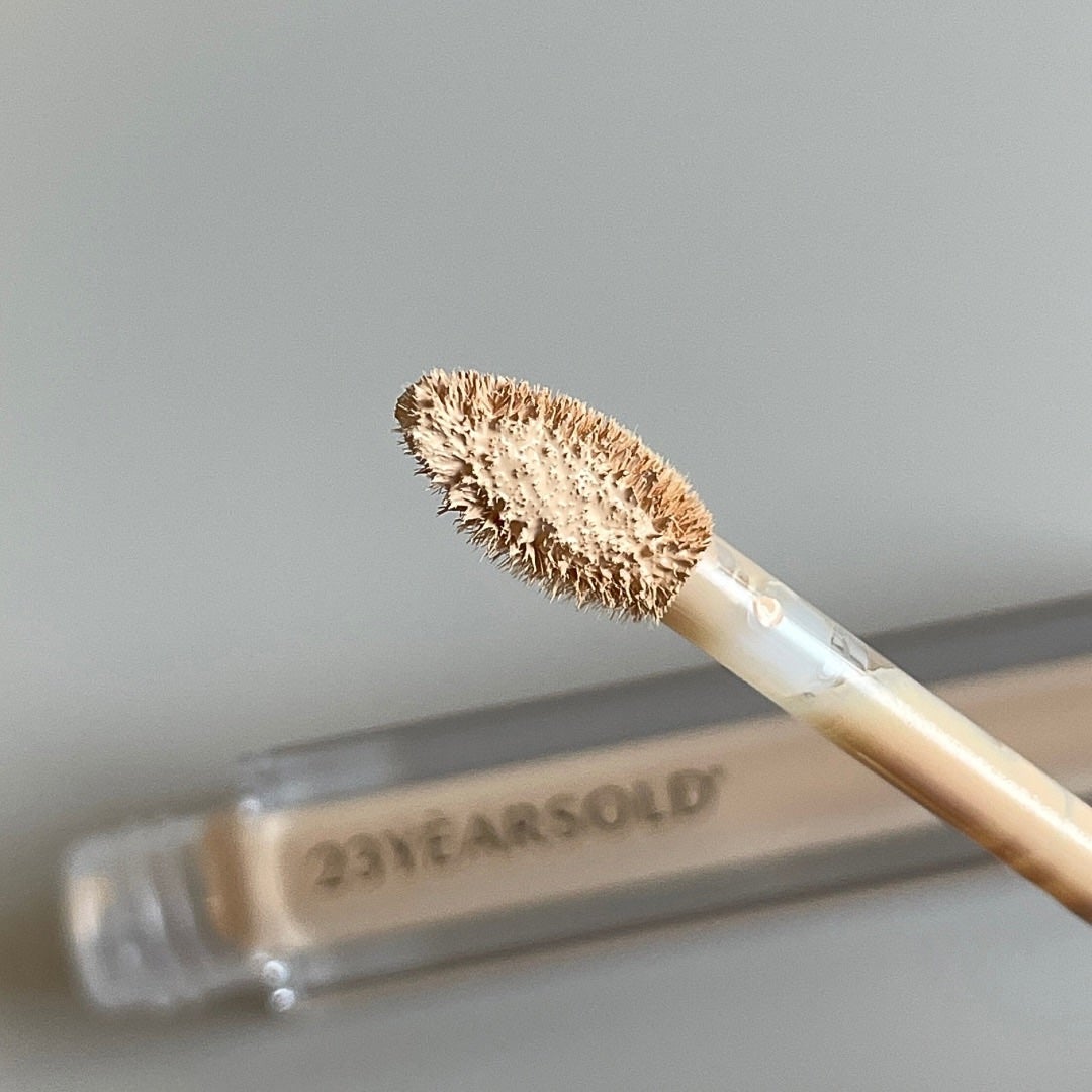 ダーマシンコンシーラー/23years old/リキッドコンシーラーを使ったクチコミ(2枚目)