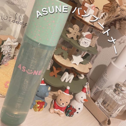 バンブートナー/ASUNE /化粧水を使ったクチコミ(1枚目)