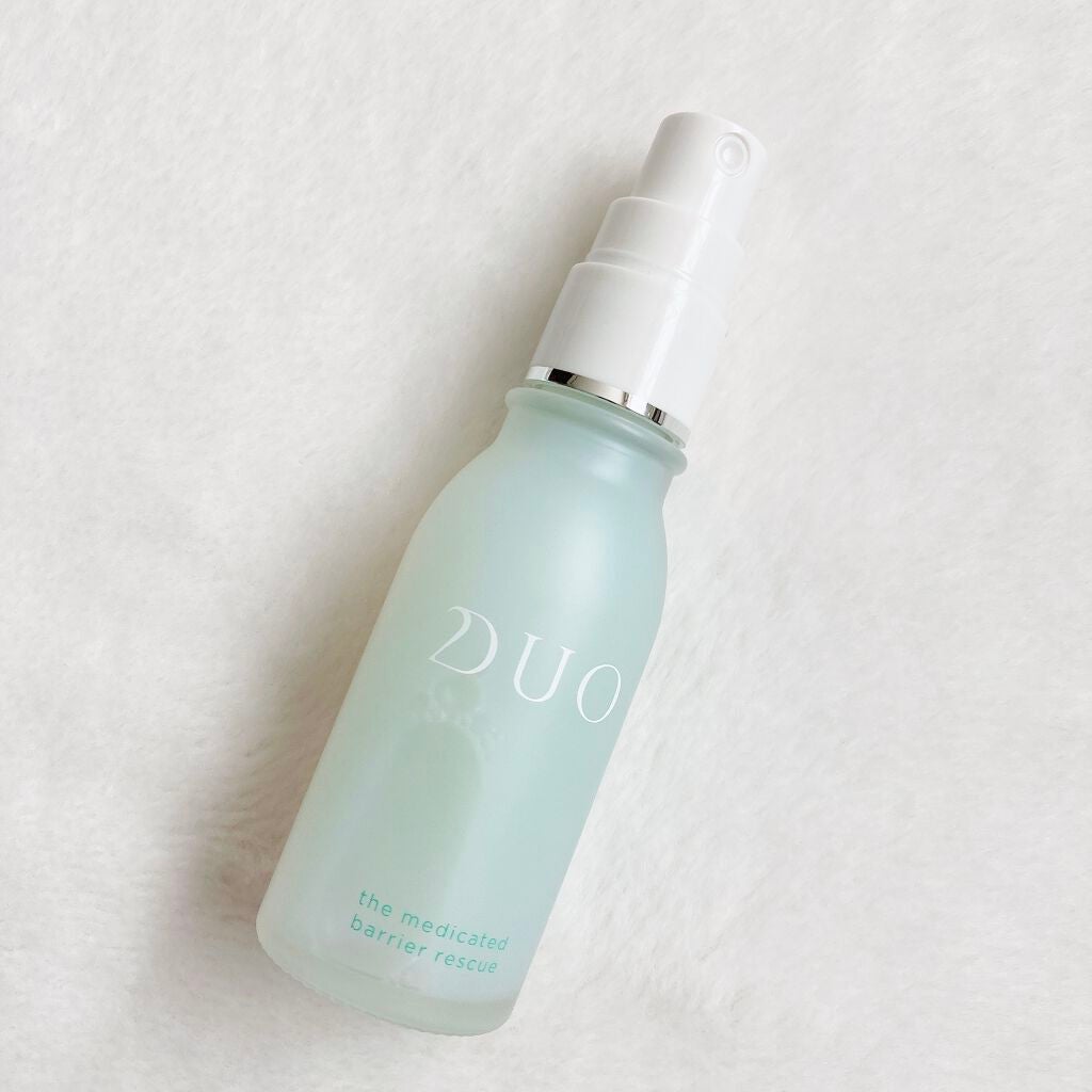 デュオ ザ 薬用バリアレスキュー/DUO/美容液を使ったクチコミ(1枚目)