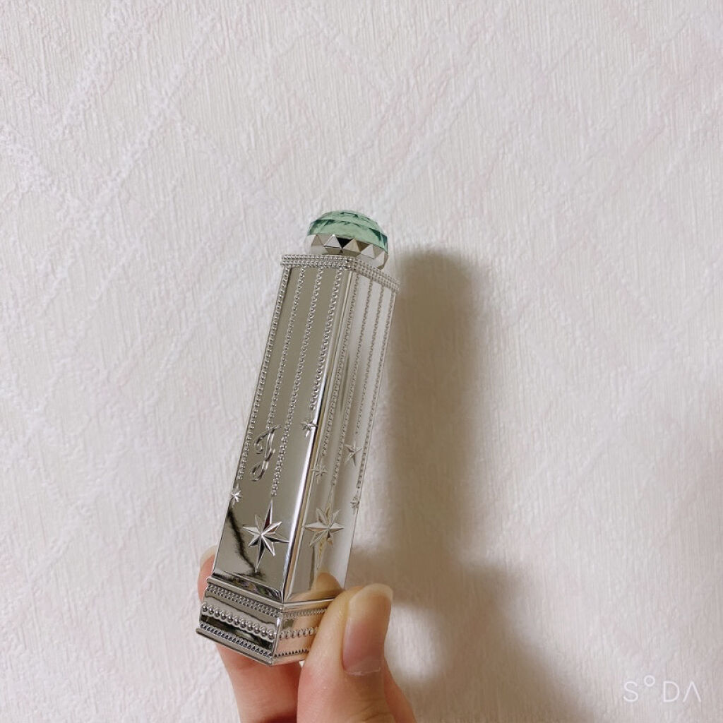 ラッキージェム マイリップス 09 affirmative Libra＜天秤座＞/JILL STUART/口紅を使ったクチコミ（2枚目）