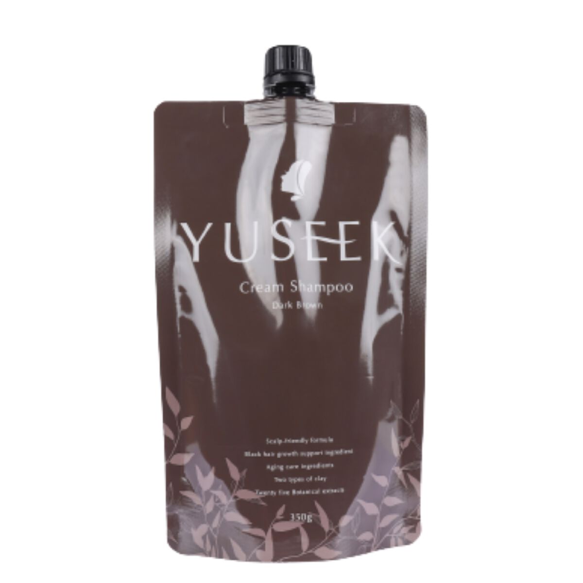 【新品】YUSEEK ユーシーク クリームシャンプー ダークブラウン 5つ YUSEEK クリームシャンプー ダークブラウン / YUSEEK(ユーシーク