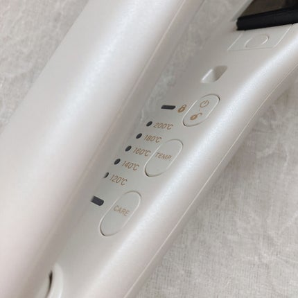 プリヴィレージュ シルクミラーストレート MHS-2410/mod's hair/ストレートアイロンを使ったクチコミ(6枚目)