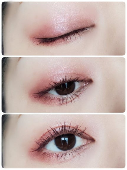 イルミクチュールシャドウ/excel/ジェル・クリームアイシャドウを使ったクチコミ(1枚目)