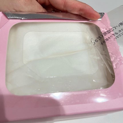 ルルルンピュア エブリーズ ルルルンピュア ピンク(バランス) 36枚入【旧】/ルルルン/シートマスク・パックを使ったクチコミ(3枚目)