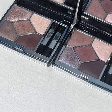 【旧】サンク クルール クチュール/Dior/アイシャドウパレットを使ったクチコミ(9枚目)