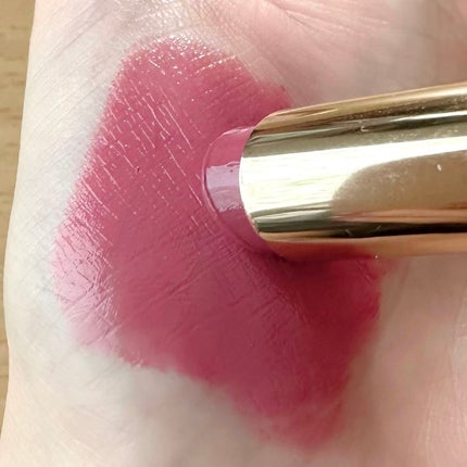 ルージュ ピュールクチュール ザ ボールド/YVES SAINT LAURENT BEAUTE/口紅を使ったクチコミ(5枚目)