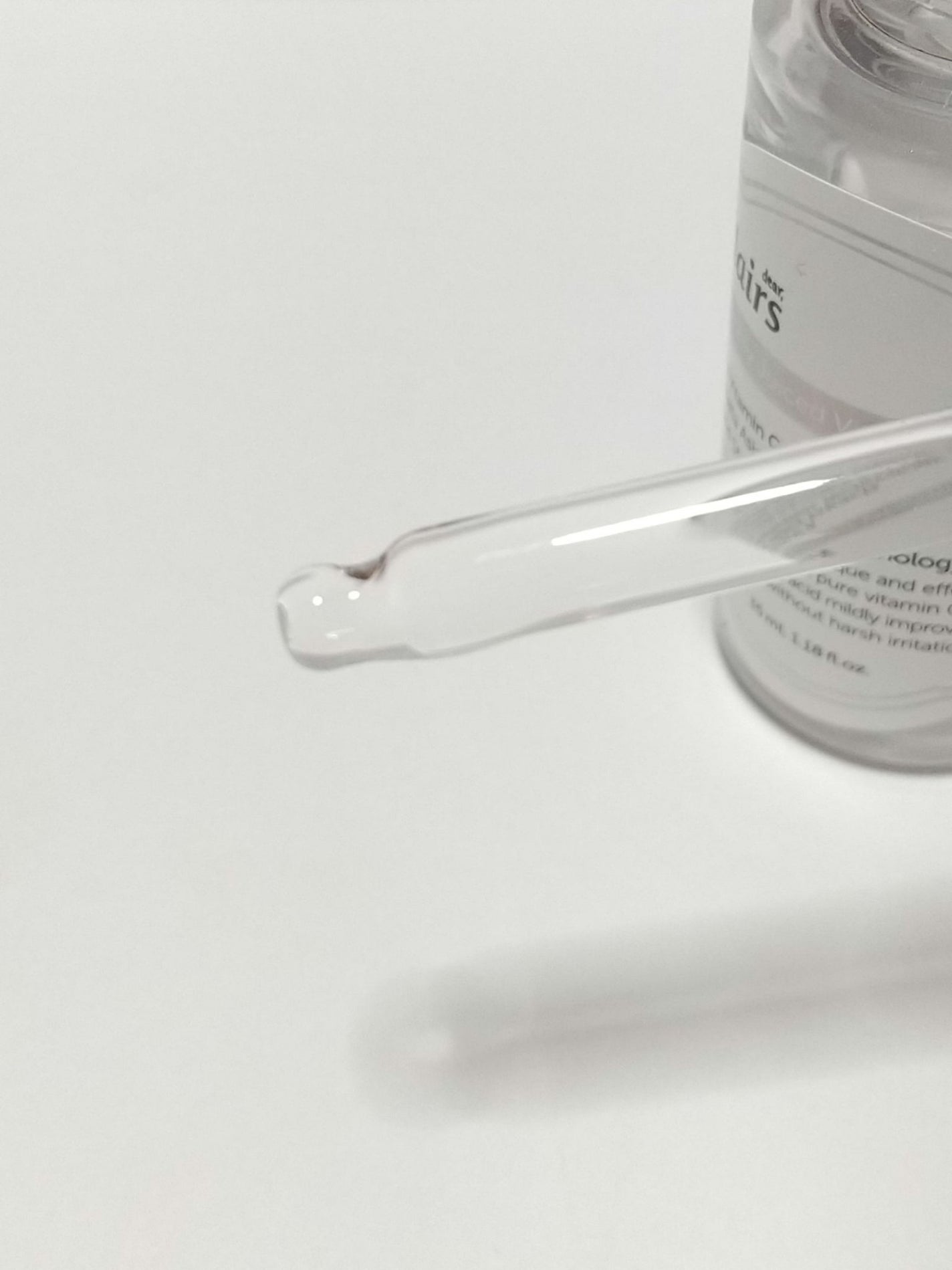 フレッシュリージュースドビタミンドロップ(35ml)/Klairs/美容液を使ったクチコミ(2枚目)