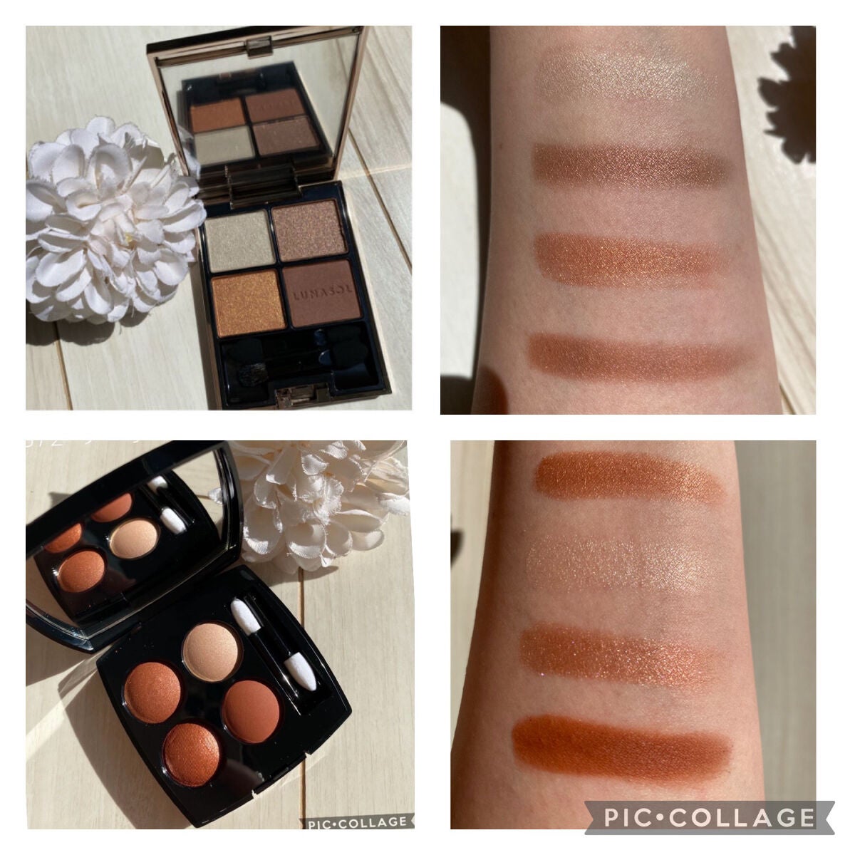 アイ カラー クォード/TOM FORD BEAUTY/アイシャドウパレットを使ったクチコミ(4枚目)