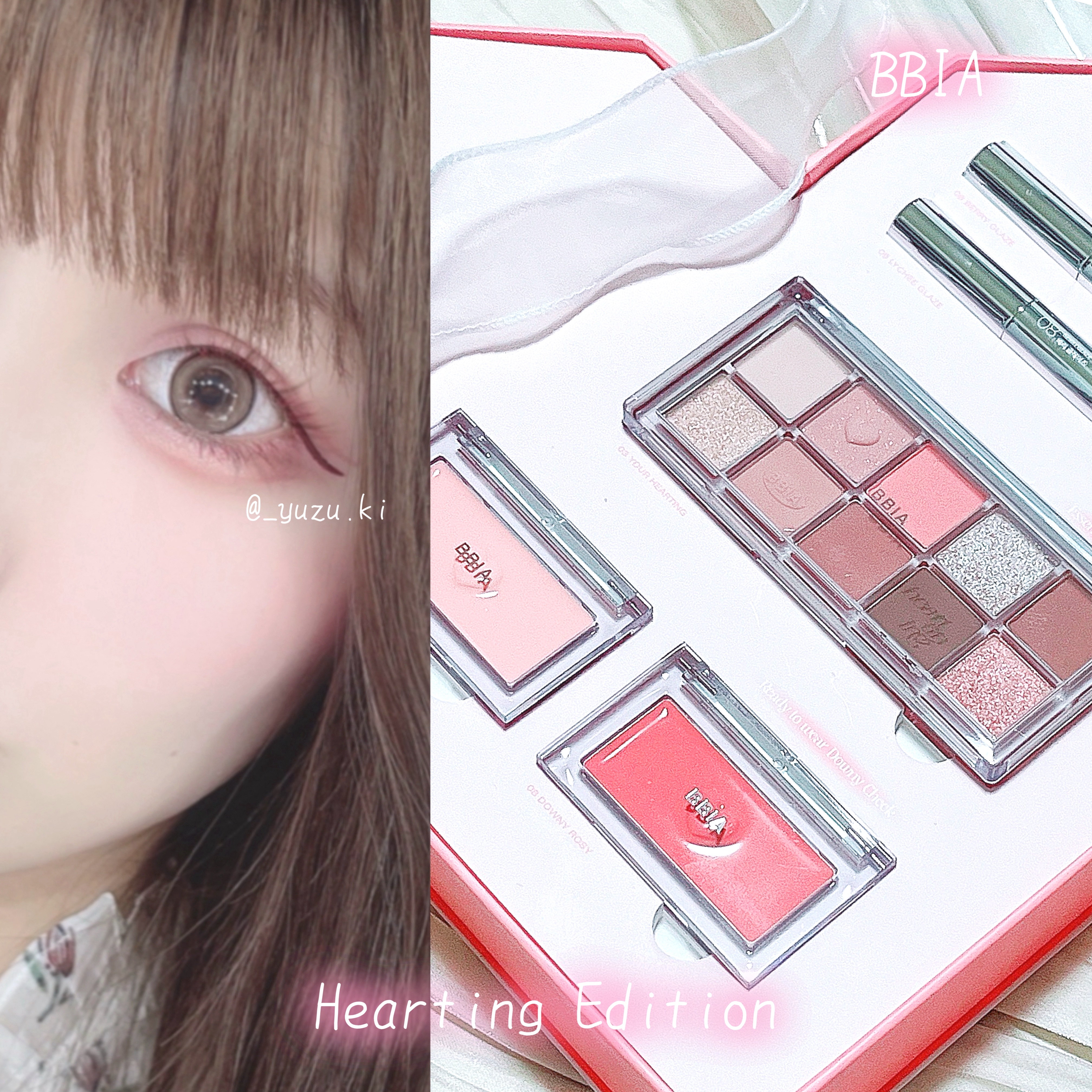 レディトゥーウェアダウニーチーク/BBIA/ジェル・クリームチークを使ったクチコミ（1枚目）