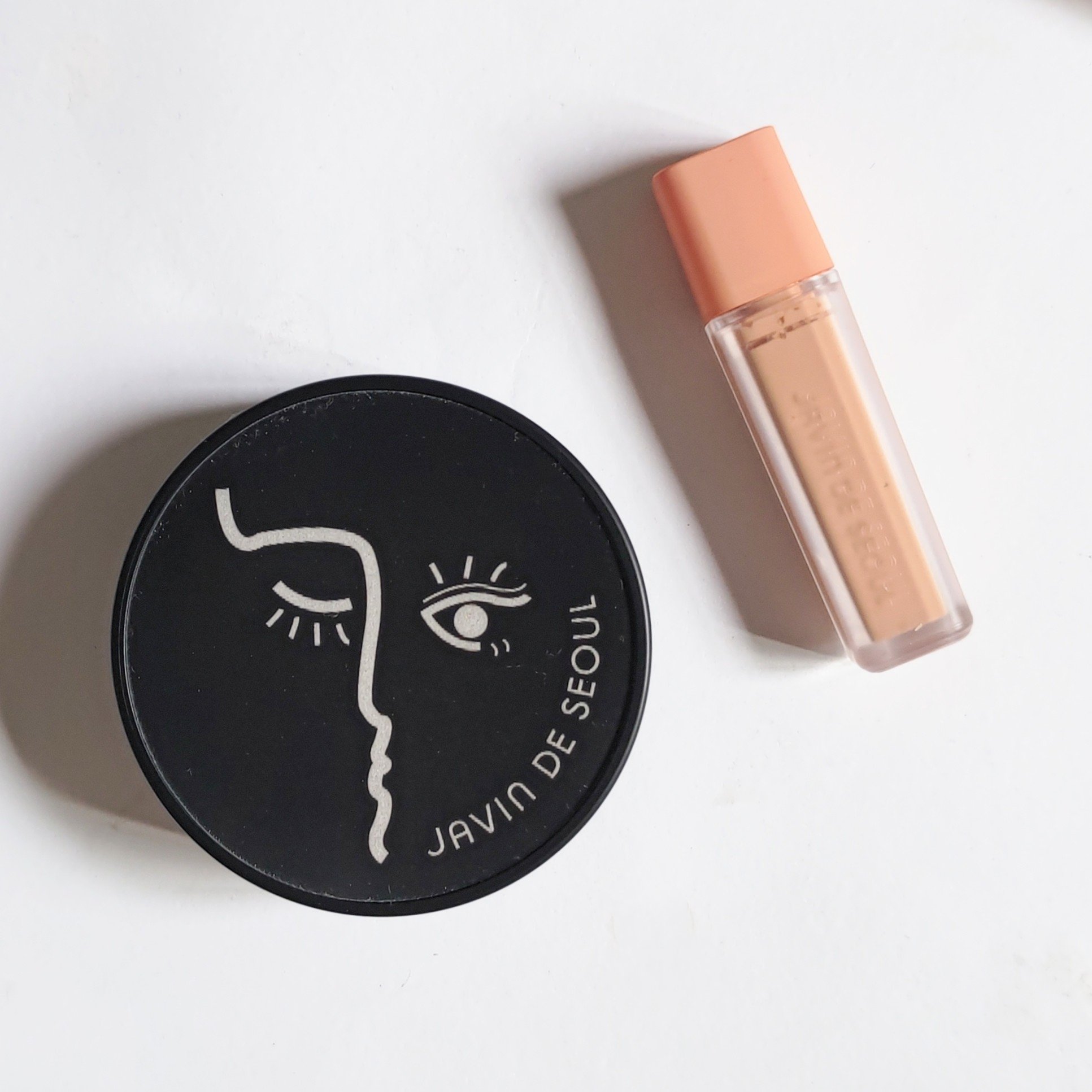 ジャビンドゥソウル ウインクファンデーションパクト/Javin De Seoul/クッションファンデーションを使ったクチコミ（1枚目）