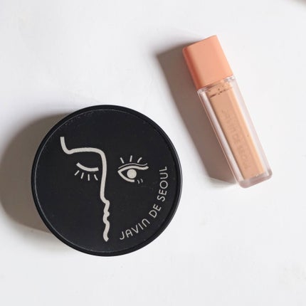 ウインク アイ シェード プライマー/Javin De Seoul/リキッドアイシャドウを使ったクチコミ(1枚目)