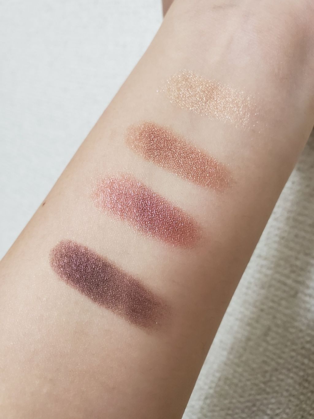 アイ カラー クォード/TOM FORD BEAUTY/アイシャドウパレットを使ったクチコミ(3枚目)