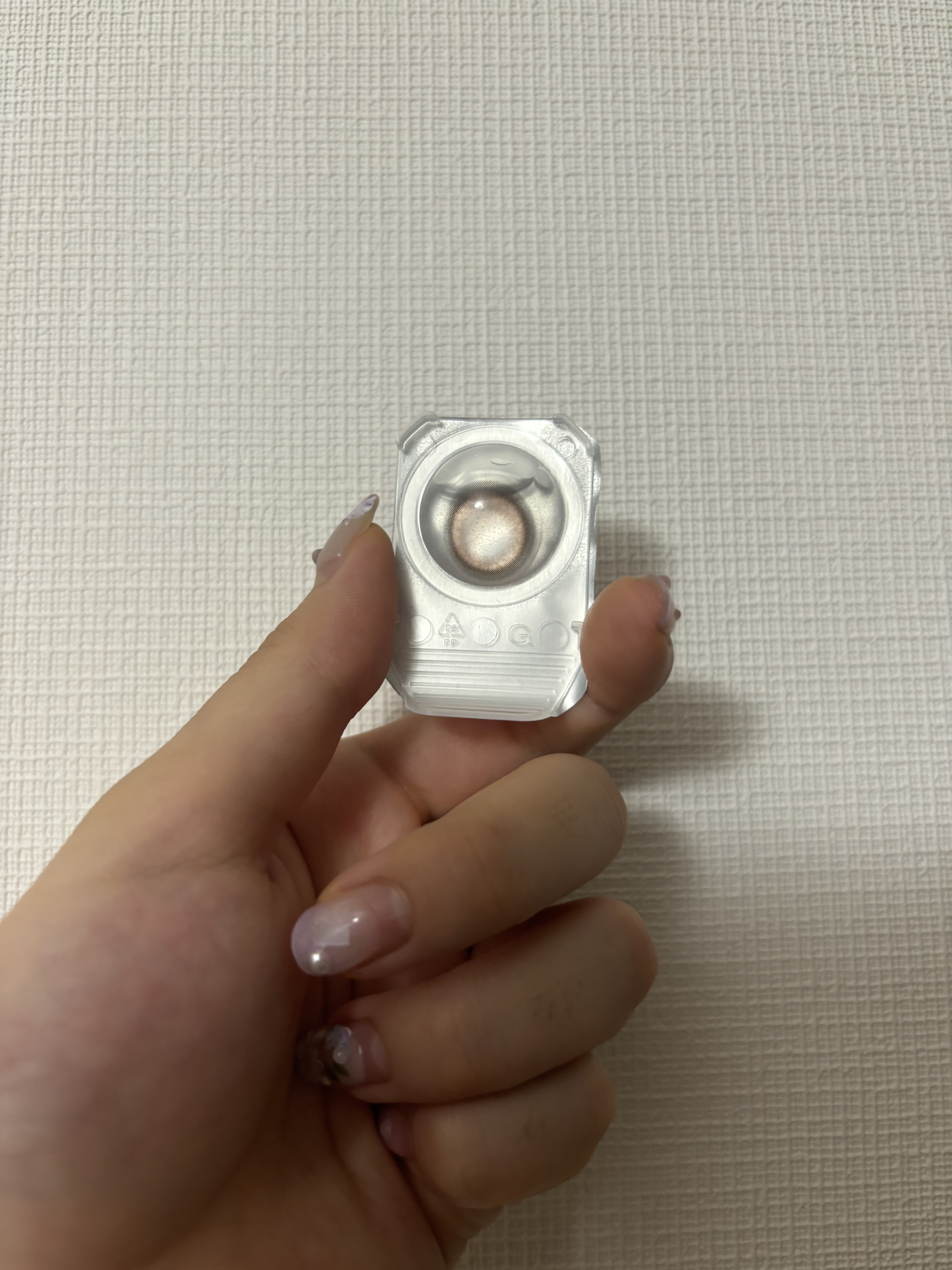 ベイビーモテコン ベイビーチーク/モテコン/カラーコンタクトレンズを使ったクチコミ（1枚目）