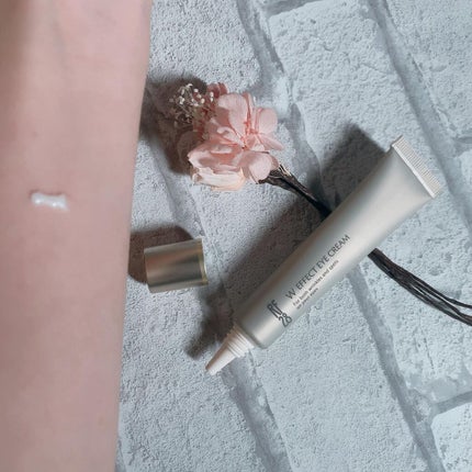 Wエフェクト アイクリーム /RF28/アイケア・アイクリームを使ったクチコミ(2枚目)