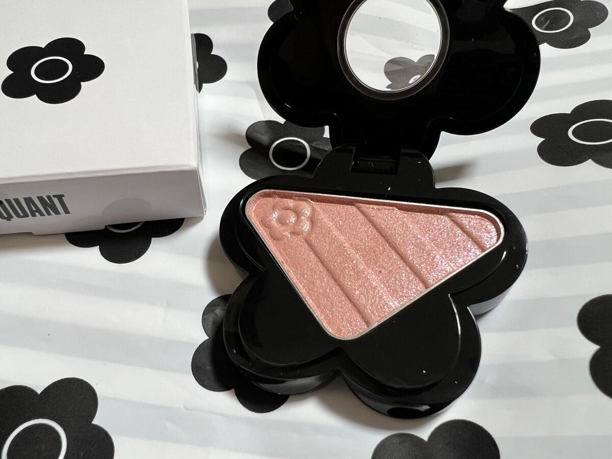 アイオープナー/MARY QUANT/単色アイシャドウを使ったクチコミ(1枚目)