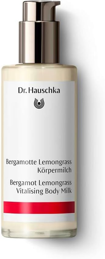 バイタライジングボディミルク 〈ベルガモット&レモングラス〉 ドクターハウシュカ