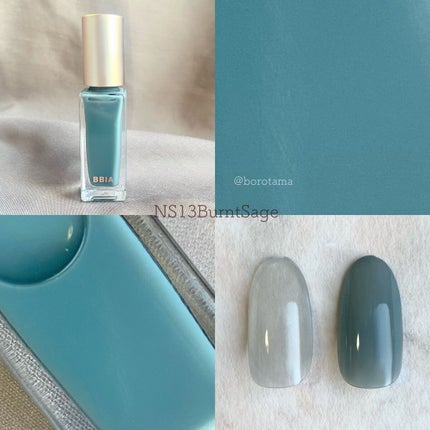 ジェルボリュームトップコート/キャンメイク/ネイルトップコートを使ったクチコミ(5枚目)