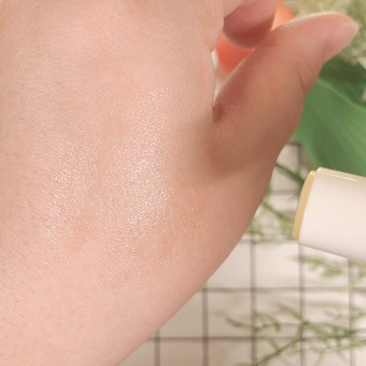 ニベア ディープモイスチャーリップ メルティタイプ/ニベア/リップクリームを使ったクチコミ(3枚目)