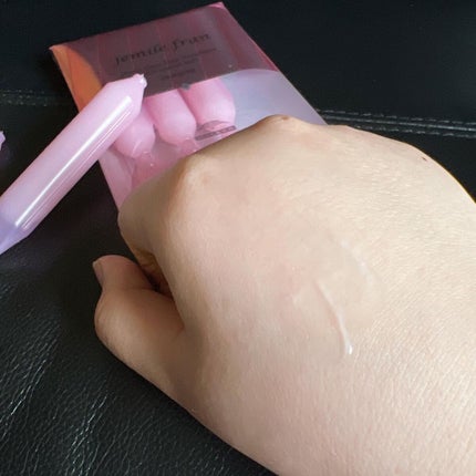 ジェミールフラン ヘアケアシリーズ サロントリートメント ハートチャージング/ジェミールフラン/洗い流すヘアトリートメントを使ったクチコミ(6枚目)