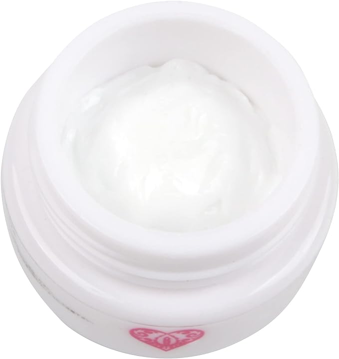 3Dパーツ形成ジェル ホワイト