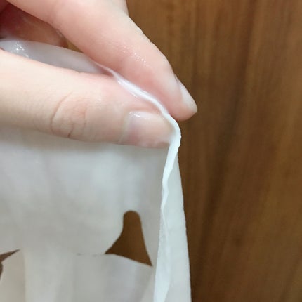 ドクタールルルン スキンブースト EX マスク/ルルルン/シートマスク・パックを使ったクチコミ(4枚目)