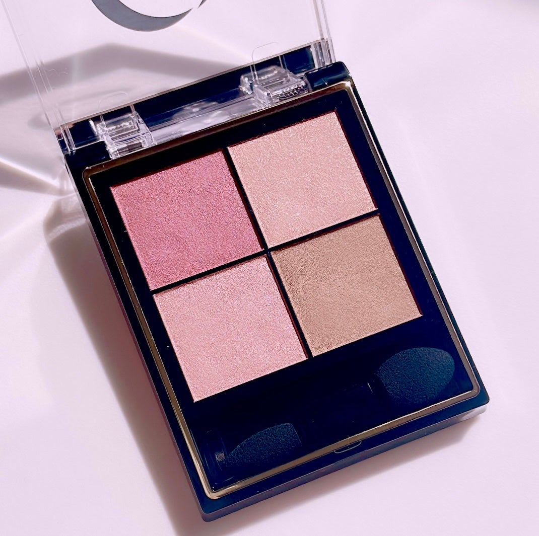 リアルクローズシャドウ/excel/アイシャドウパレットを使ったクチコミ(6枚目)