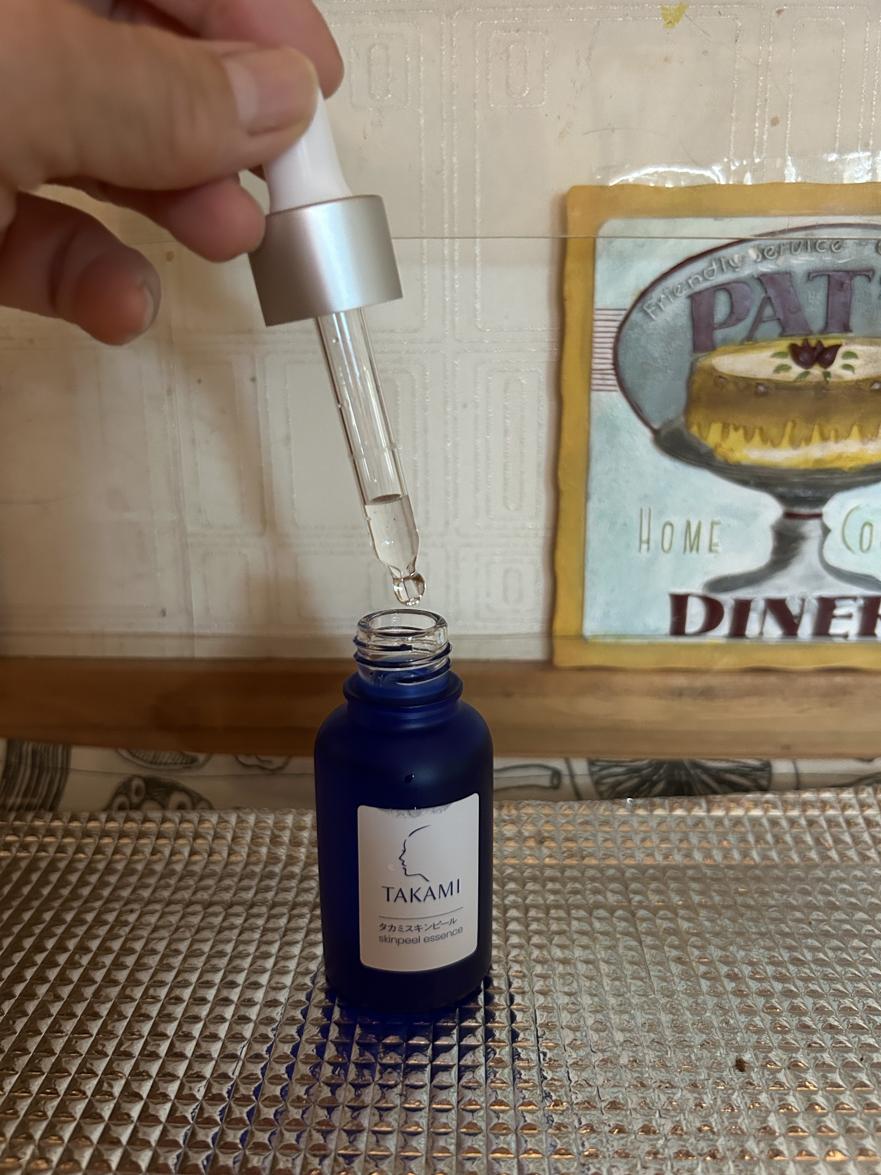 タカミスキンピール/タカミ/ブースター・導入液を使ったクチコミ（3枚目）