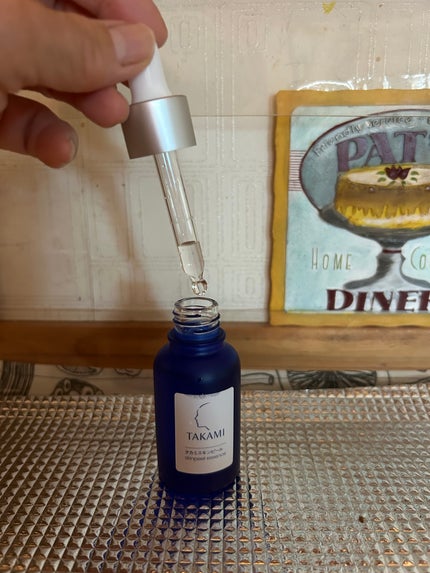 タカミスキンピール/タカミ/ブースター・導入液を使ったクチコミ(3枚目)