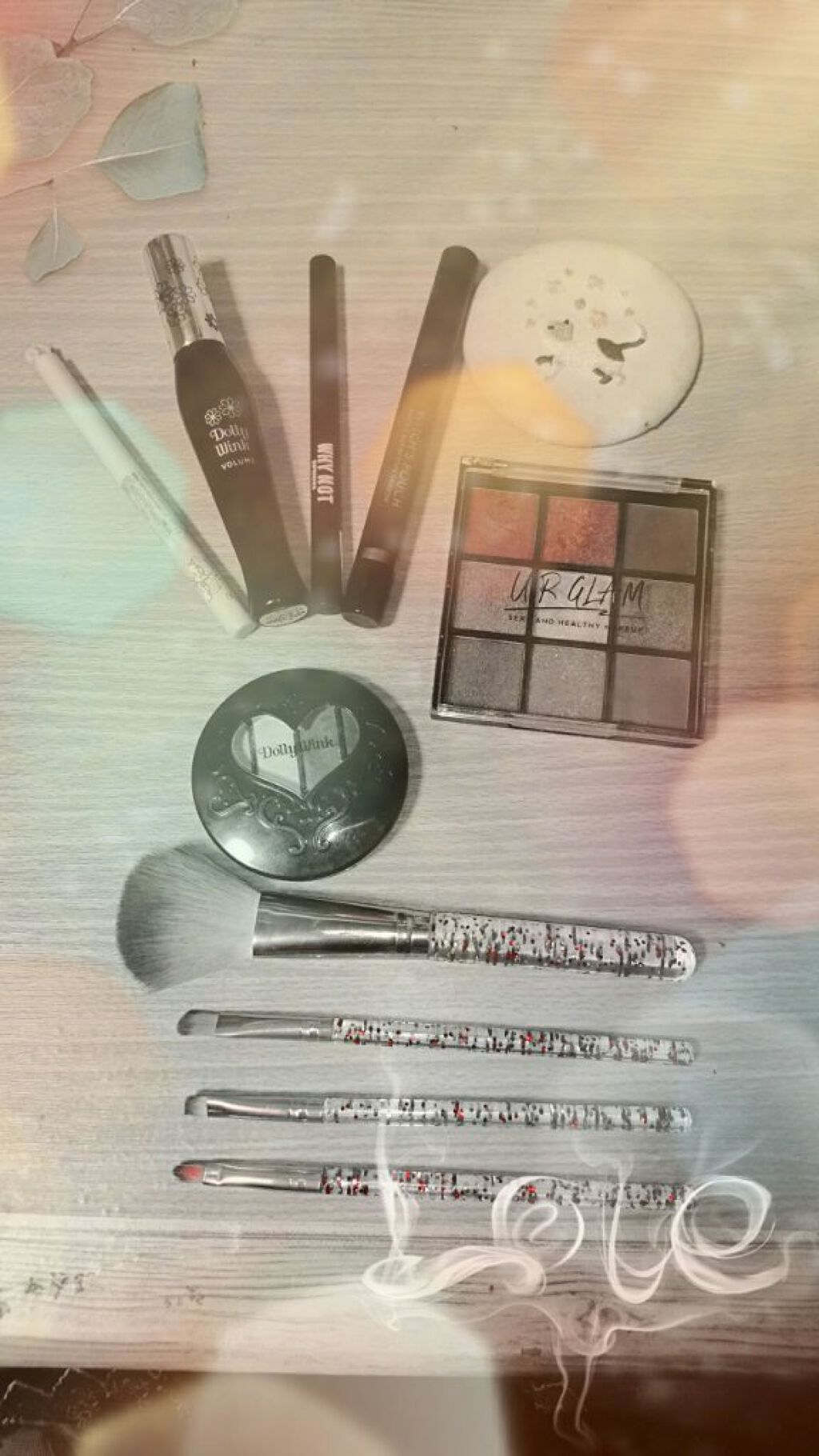 アイシャドウⅡ/ドーリーウインク/アイシャドウパレットを使ったクチコミ(3枚目)