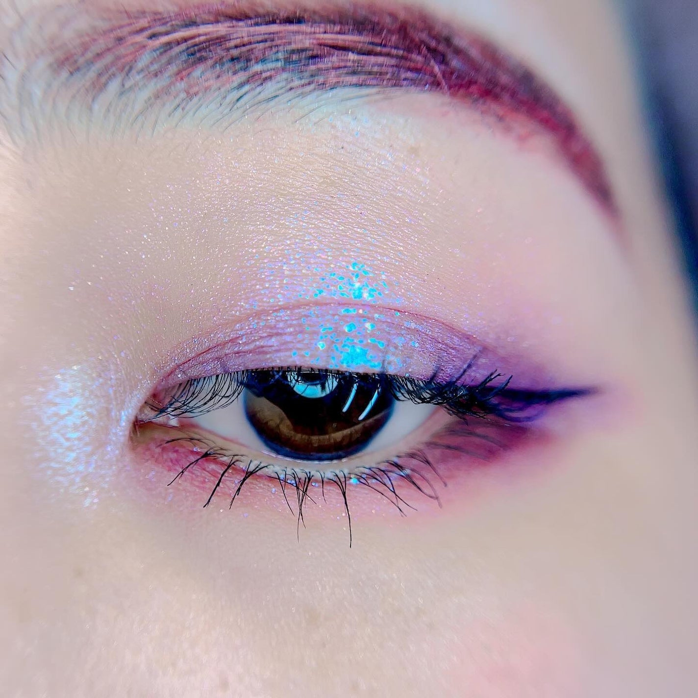 ハード フォーミュラ ハード 9/shu uemura/アイブロウペンシルを使ったクチコミ(4枚目)