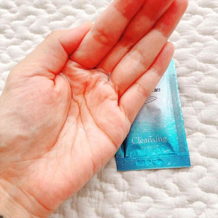 透輝美トライアルキット/ドクターリセラ/トライアルキットを使ったクチコミ(4枚目)