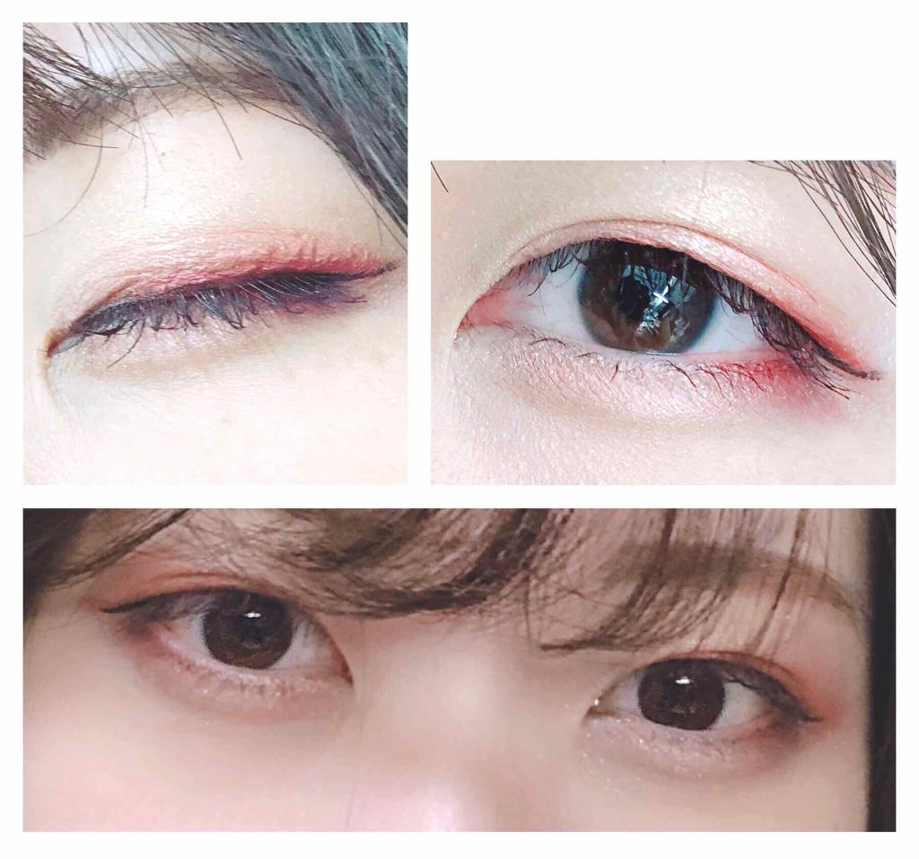 ワンダーアイリッドテープ Extra/D-UP/二重まぶた用アイテムを使ったクチコミ(3枚目)