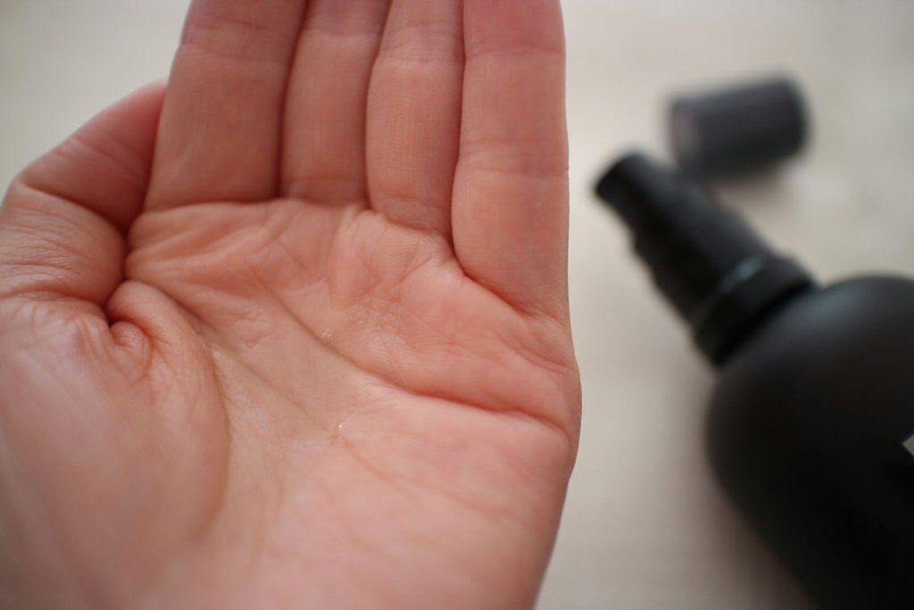 モイストリッチローション/Ｎ organic/化粧水を使ったクチコミ（3枚目）