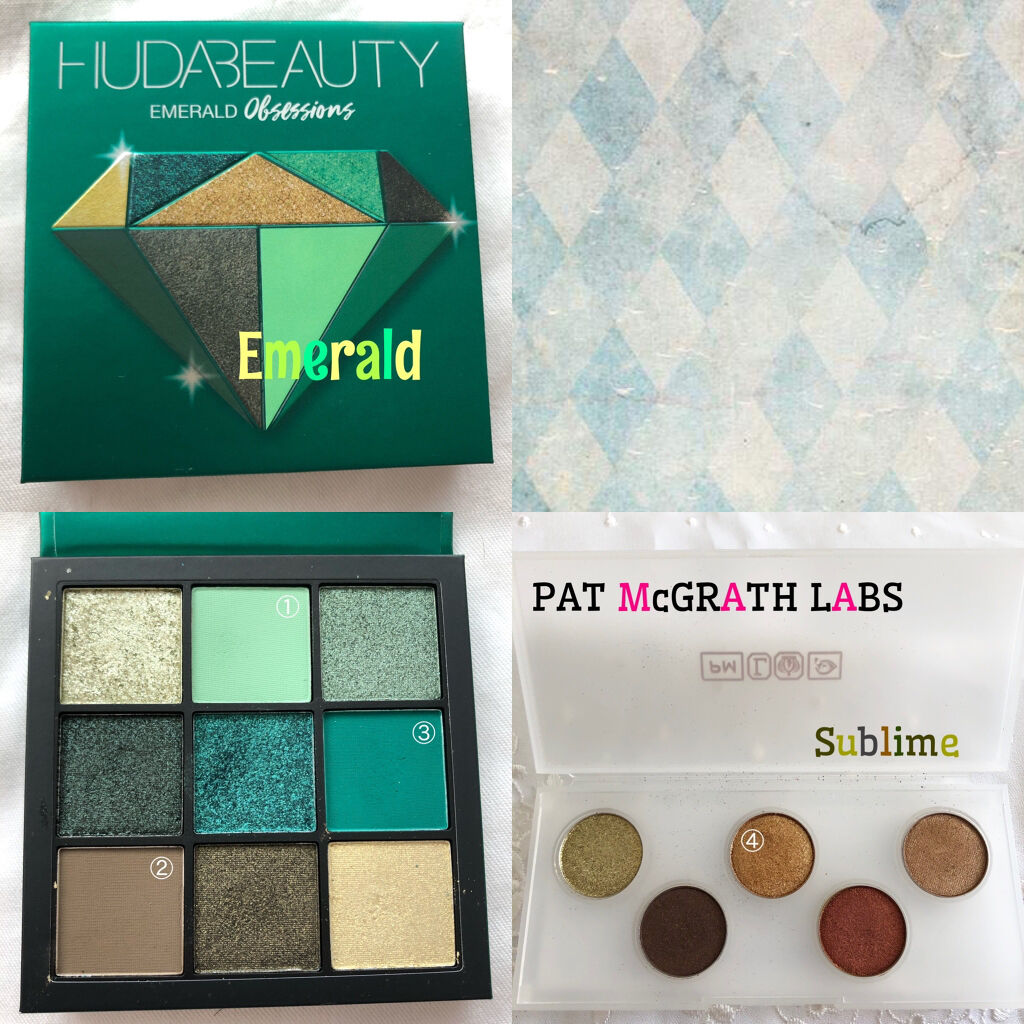  ミニゴールドパレット/Natasha Denona/アイシャドウパレットを使ったクチコミ（2枚目）