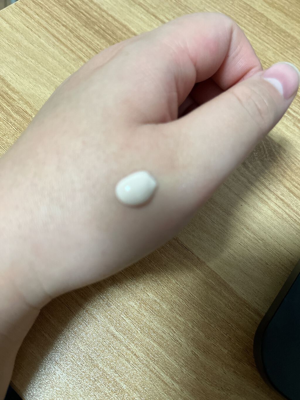 ウォータースプラッシュサンクリーム/espoir/日焼け止め・UVケアを使ったクチコミ(4枚目)